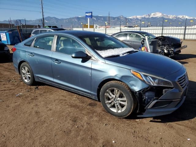 2016 Hyundai Sonata SE