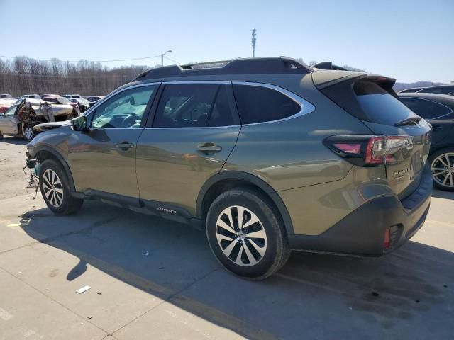 2021 Subaru Outback Premium