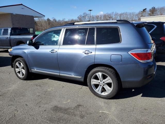 2013 Toyota Highlander Limited