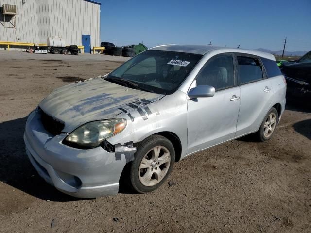 2005 Toyota Corolla Matrix XR