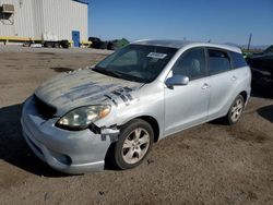 2005 Toyota Corolla Matrix XR en venta en Tucson, AZ