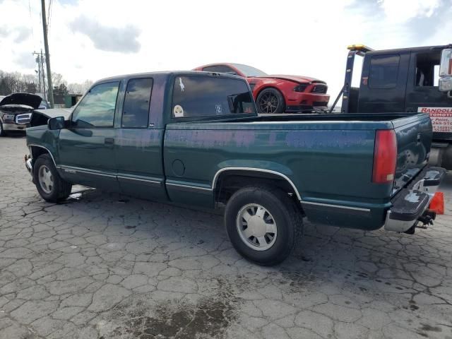 1998 GMC Sierra C1500