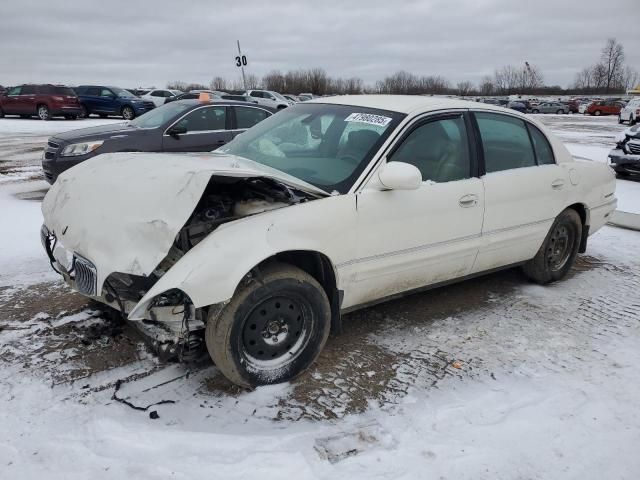 2002 Buick Park Avenue