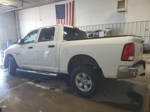 2020 Dodge RAM 1500 Classic Tradesman