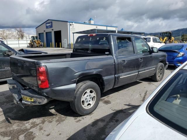 2004 Chevrolet Silverado C1500