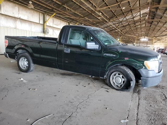 2013 Ford F150