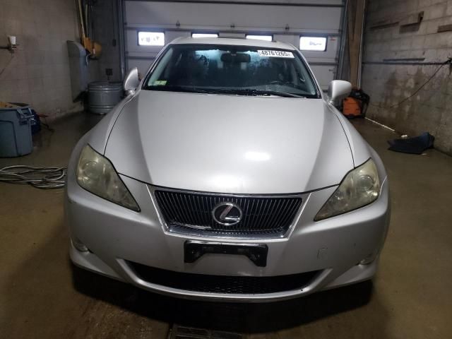 2007 Lexus IS 250