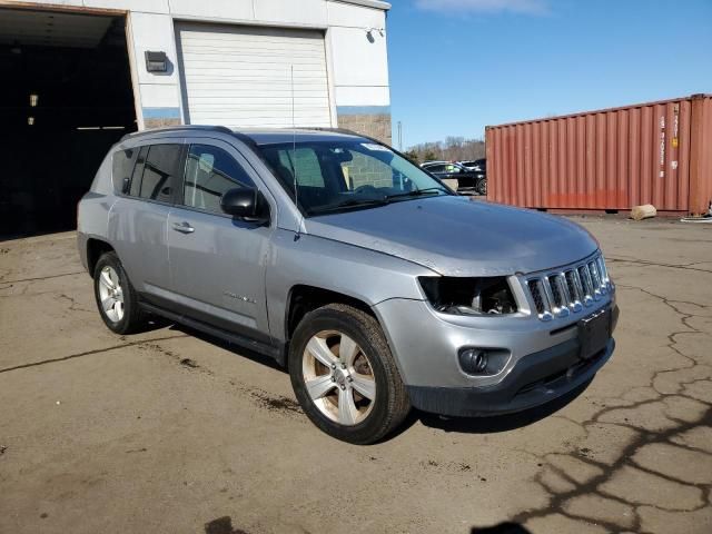 2014 Jeep Compass Sport