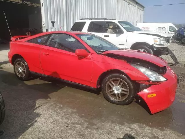 2002 Toyota Celica GT