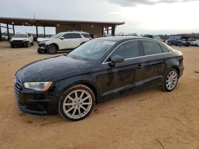 2015 Audi A3 Premium