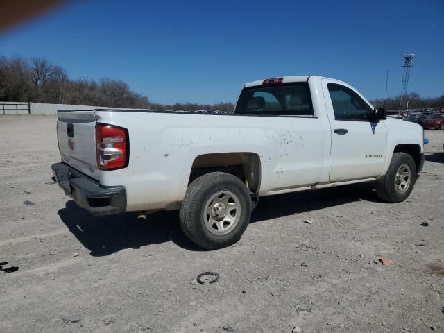 2017 Chevrolet Silverado C1500