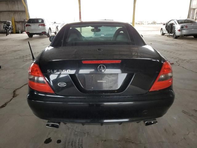 2009 Mercedes-Benz SLK 350