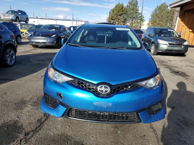 2016 Scion IM