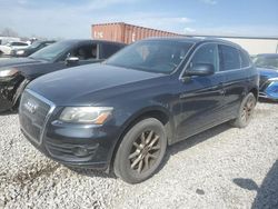 Salvage cars for sale at Hueytown, AL auction: 2012 Audi Q5 Premium Plus