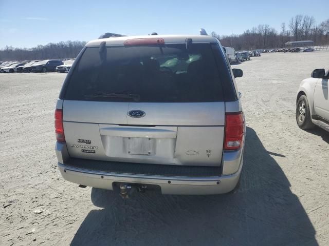 2004 Ford Explorer Limited