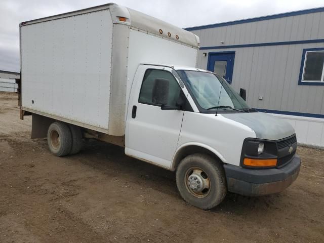 2007 Chevrolet Express G3500