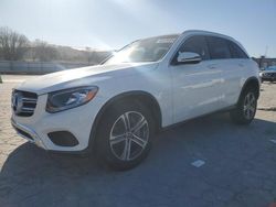 Salvage cars for sale at Lebanon, TN auction: 2019 Mercedes-Benz GLC 300 4matic