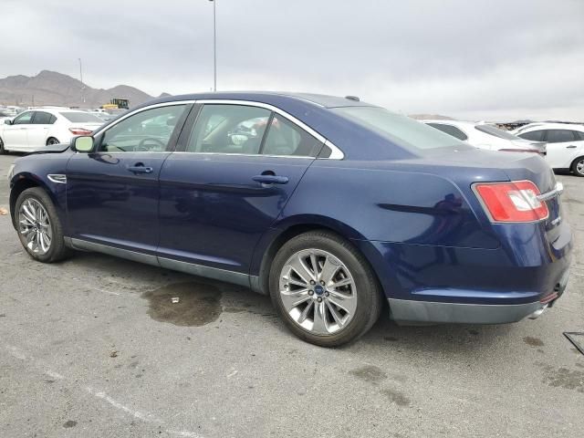 2011 Ford Taurus Limited