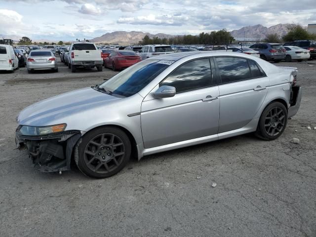 2008 Acura TL Type S