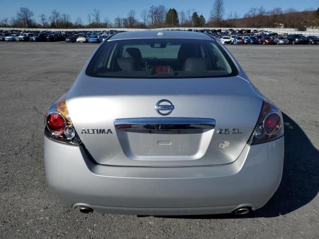 2012 Nissan Altima Base