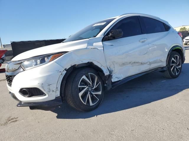 2019 Honda HR-V Sport