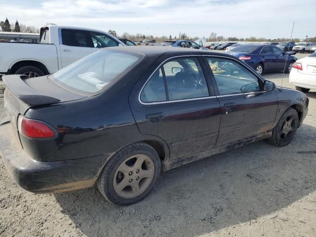 1999 Nissan Sentra SE