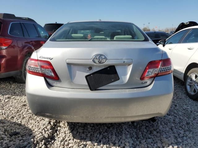 2010 Toyota Camry Base