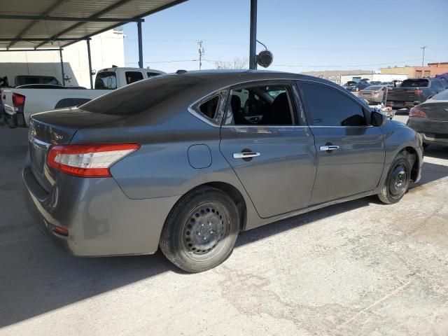 2015 Nissan Sentra S