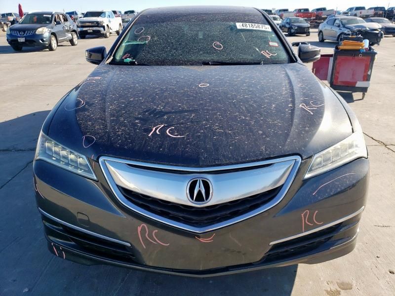 2016 Acura TLX Tech