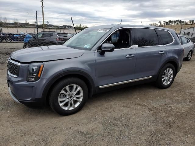 2020 KIA Telluride LX