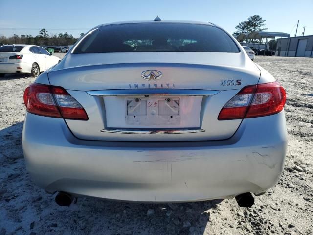 2011 Infiniti M56