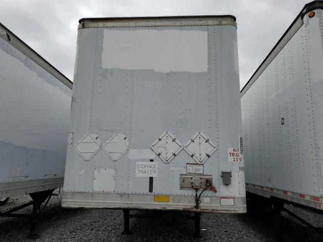 2001 Great Dane 48 DRY Van Trailer