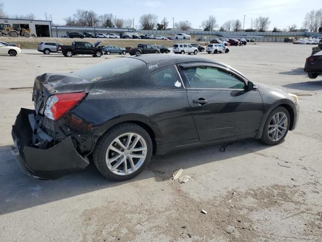 2010 Nissan Altima SR