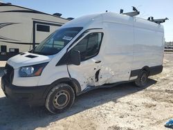 Ford Transit salvage cars for sale: 2023 Ford Transit T-250