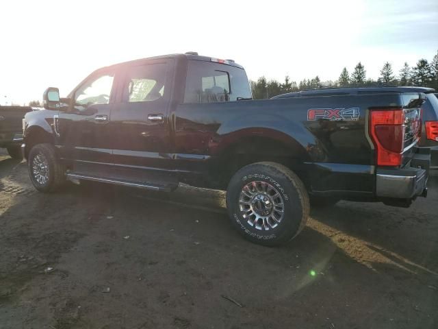 2021 Ford F250 Super Duty