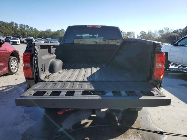 2019 Chevrolet Silverado LD K1500 LT