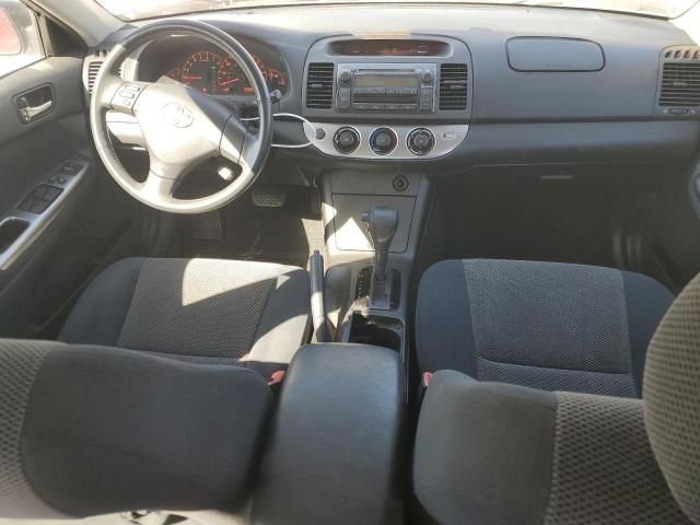 2005 Toyota Camry SE