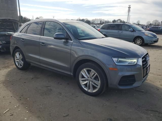 2017 Audi Q3 Premium Plus