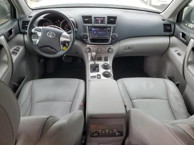 2013 Toyota Highlander Base