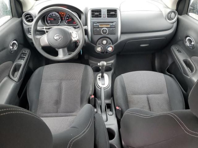 2014 Nissan Versa S