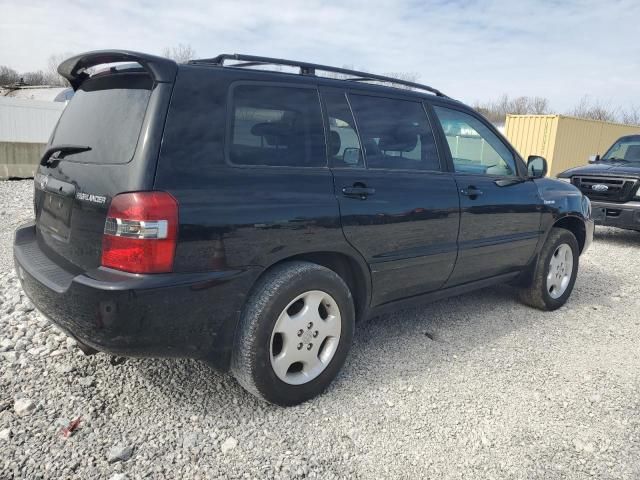 2005 Toyota Highlander Limited