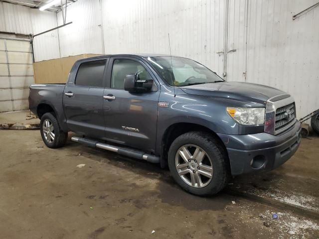 2008 Toyota Tundra Crewmax Limited