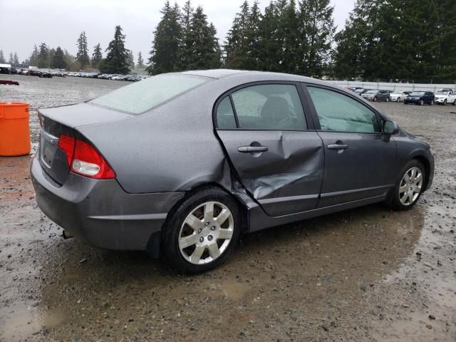 2010 Honda Civic LX