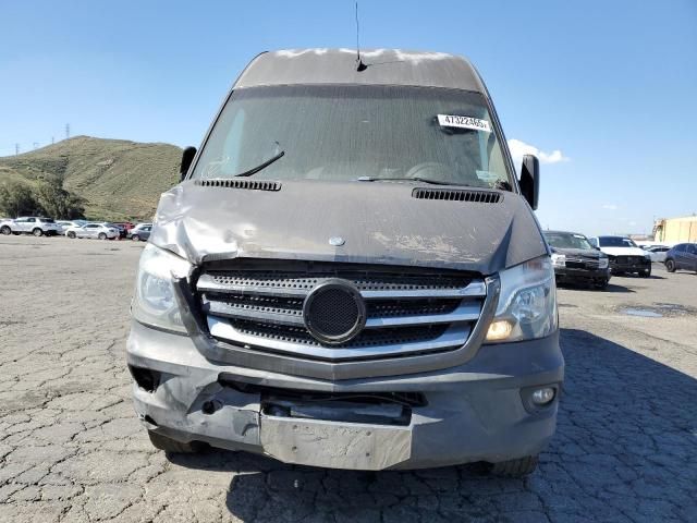 2014 Mercedes-Benz Sprinter 2500