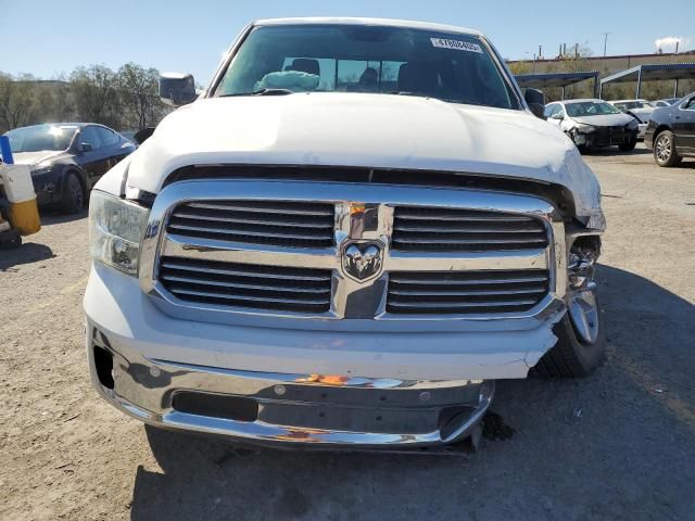 2018 Dodge RAM 1500 SLT