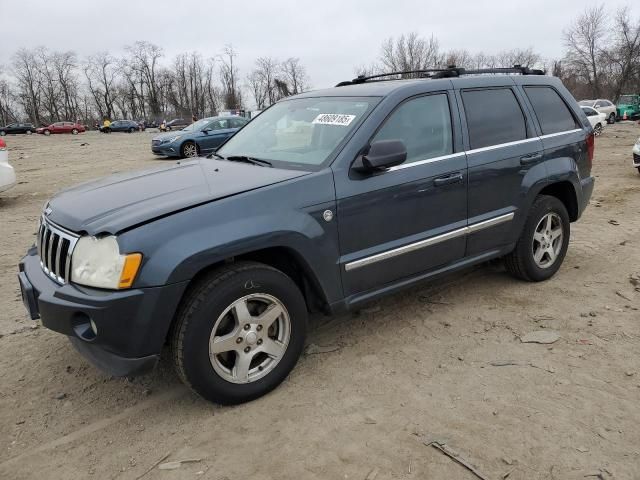 2007 Jeep Grand Cherokee Limited