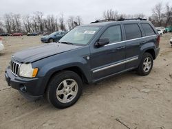 4 X 4 a la venta en subasta: 2007 Jeep Grand Cherokee Limited