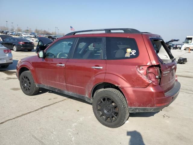 2010 Subaru Forester 2.5X Premium