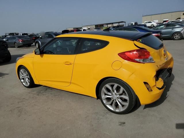 2013 Hyundai Veloster