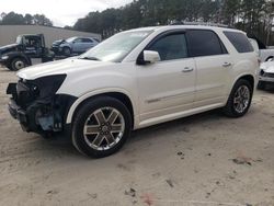 2012 GMC Acadia Denali en venta en Seaford, DE